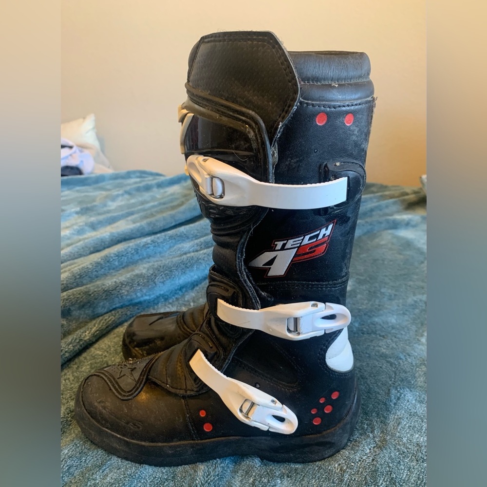 Alpinestars Motorcross boots